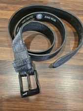 Leather belt 58inch for sale  GOOLE
