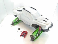 Upgraded traxxas maxx for sale  Seymour