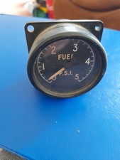 Vintage fuel meter for sale  ARUNDEL