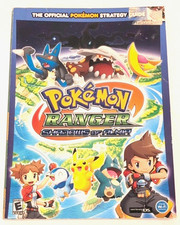 Pokemon Ranger: Shadows of Almia Official Game Strategy Guide w/ Mini Posters, usado comprar usado  Enviando para Brazil