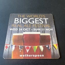 Wetherspoons biggest real for sale  WIGAN