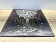 GHOST POPESTAR LP EP DISCO DE VINIL PAPA EMÉRITO HEAVY METAL comprar usado  Enviando para Brazil