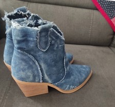 Cowbay boots damenschuhe gebraucht kaufen  Kriftel