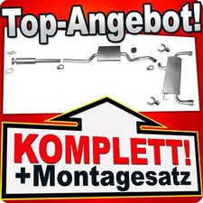 Auspuff ford kuga gebraucht kaufen  Görlitz-Umland