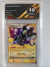 Carte pokémon luxray d'occasion  Brest