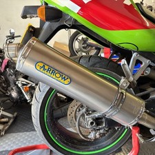 Kawasaki exhaust end for sale  LITTLEHAMPTON
