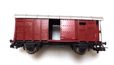 Wagon marchandise sbb d'occasion  Joux-la-Ville