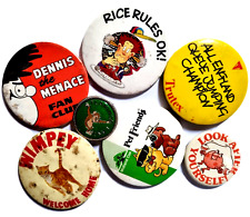 Novelty classic badges for sale  PRESTON