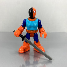 Imaginext super friends d'occasion  Expédié en Belgium