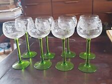 Verres vin alsace d'occasion Verres vin alsace d'occasion  La Flotte