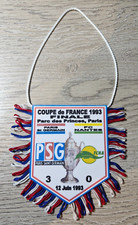 Fanion football finale d'occasion  France