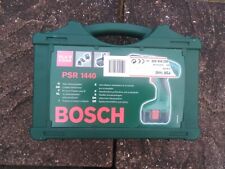 Bosch cordless drill for sale  SOUTHAMPTON