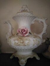 Capodimonte teapot 1930s for sale  MANSFIELD