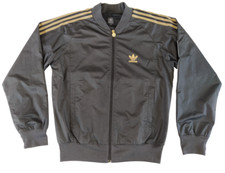 adidas Originals męska kurtka dresowa superstar 052280, 2006 czarna rozm. M na sprzedaż  Wysyłka do Poland