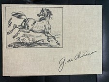 Disegni giorgio chirico usato  Italia