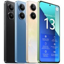 Smartfon Xiaomi 6,67" Redmi Note 13 4G 8 + 256GB Android Telefon komórkowy Dual SIM 108 MP na sprzedaż  Wysyłka do Poland