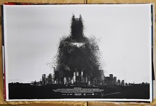 2D - The dark knight rises by Jock - Regular - Impressão Mondo - WYSIWYG comprar usado  Enviando para Brazil