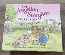 angelina storybox for sale  BASINGSTOKE
