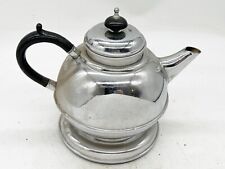 Vintage chromed coffee for sale  PRESTON