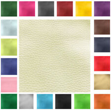 Grain faux leather for sale  WIGSTON