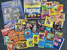 126 sammelbilder tüten gebraucht kaufen  Rostock