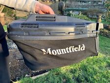 Mountfield lawnmower grassbag. for sale  PENARTH