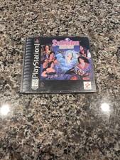Suikoden (Sony PlayStation 1, 1996) Completo com Manual TESTADO  comprar usado Suikoden (Sony PlayStation 1, 1996) Completo com Manual TESTADO  comprar usado  Enviando para Brazil