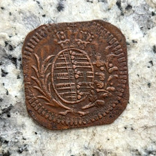 Sachsen hildburghausen heller gebraucht kaufen  Friedrichshafen