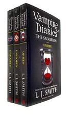 Vampire diaries salvation for sale  UK