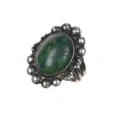 Sz6.75 cerrillos turquoise for sale  Austin