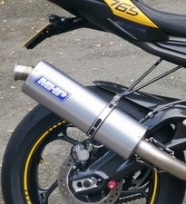 Mhp exhaust for sale  INVERURIE