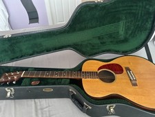 Martin jumbo acoustic for sale  PENARTH
