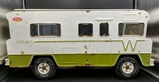 Usado, Brinquedo vintage 1970 Tonka aço prensado MR 970 Winnebago indiano campista motor casa comprar usado  Enviando para Brazil