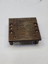 Brass plate blueing for sale  Saint Petersburg