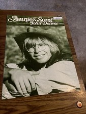 Annie song john for sale  Simi Valley