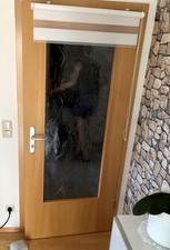 zimmertur glas gebraucht kaufen  Pfaffenhofen a.d.Ilm