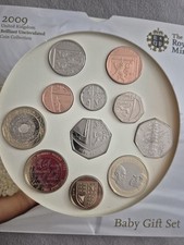 Coin set inc for sale  TROWBRIDGE