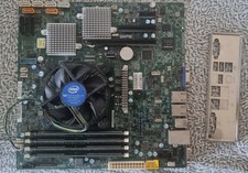 Supermicro x11ssl 64gb d'occasion  Marseille X