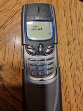 Nokia 8850 mobile for sale  WATFORD