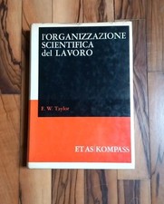 Organizzazione scientifica del usato  Venegono Superiore