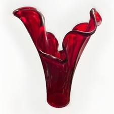 Murano ruby red for sale  Pea Ridge