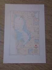 Carte marine nordsoen d'occasion  Lézignan-Corbières