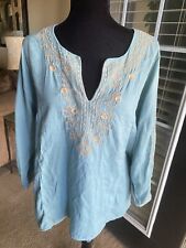 Jill small tunic for sale  Meridian