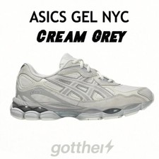 Asics gel nyc gebraucht kaufen  Frechen