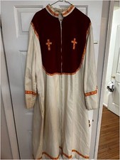 Burgundy cream minister for sale  Southampton