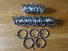 Curtain rod rings for sale  BOSTON