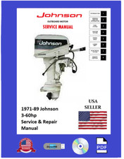 Johnson outboard service for sale  Orem