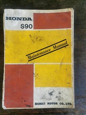 Honda model s90 for sale  PENMAENMAWR
