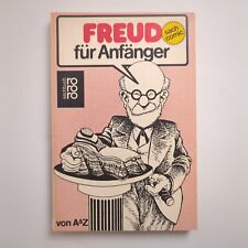 Siegmund freud anfänger gebraucht kaufen  Karlsruhe