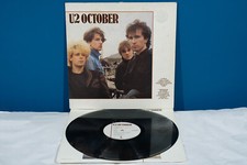 October vinile 33 usato  Paterno